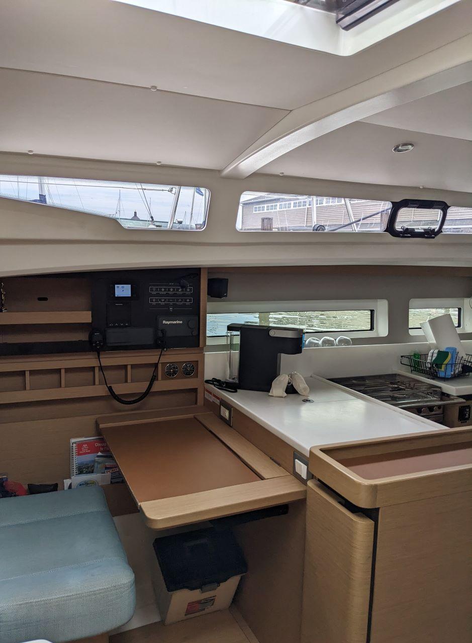 Sun Odyssey 440 - 3 cab. - Summer Salt, picture 12