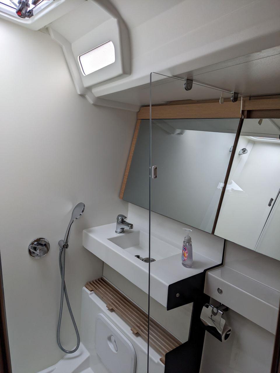 Sun Odyssey 440 - 3 cab. - Summer Salt, picture 18