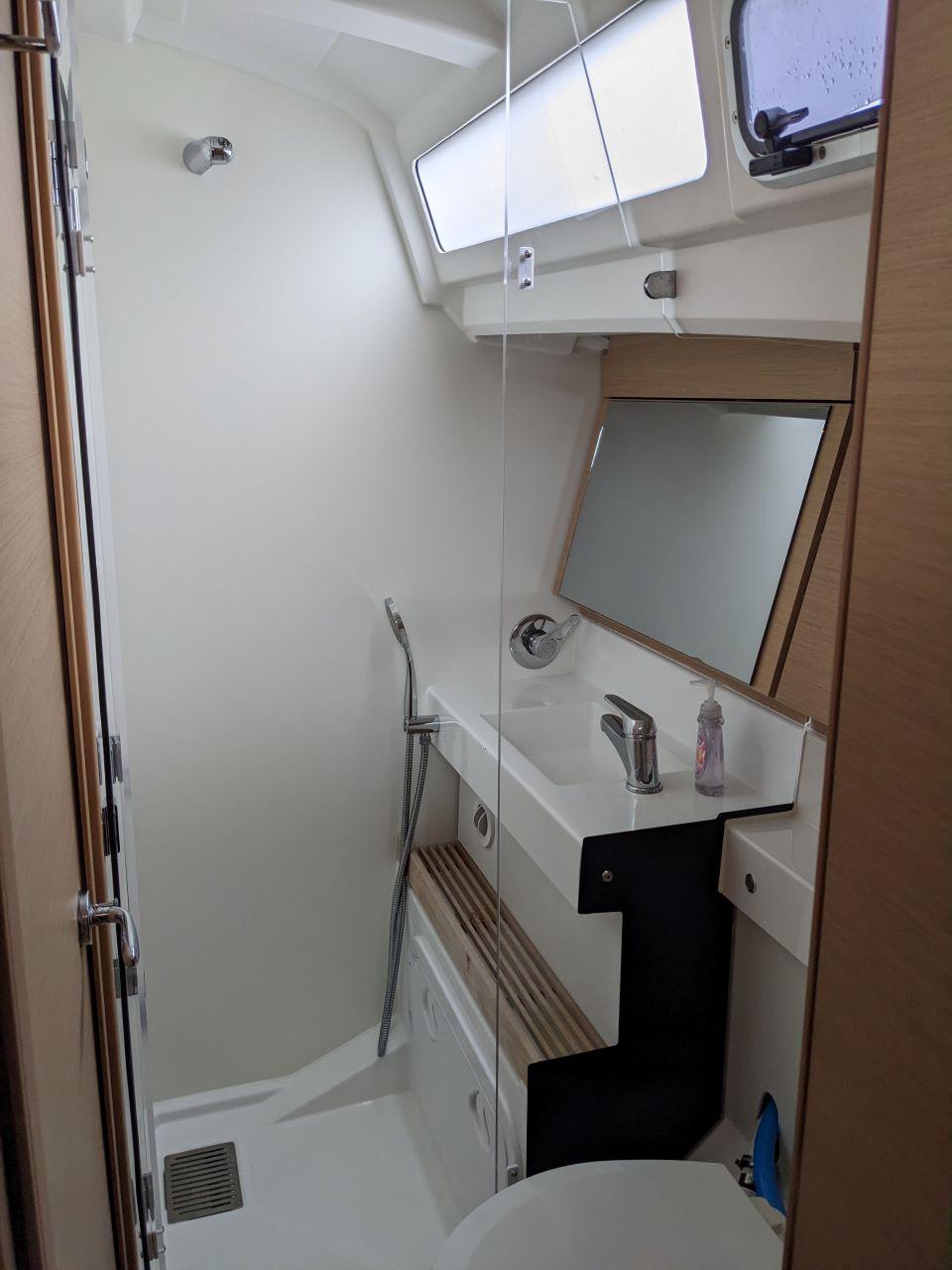 Sun Odyssey 440 - 3 cab. - Summer Salt, picture 19