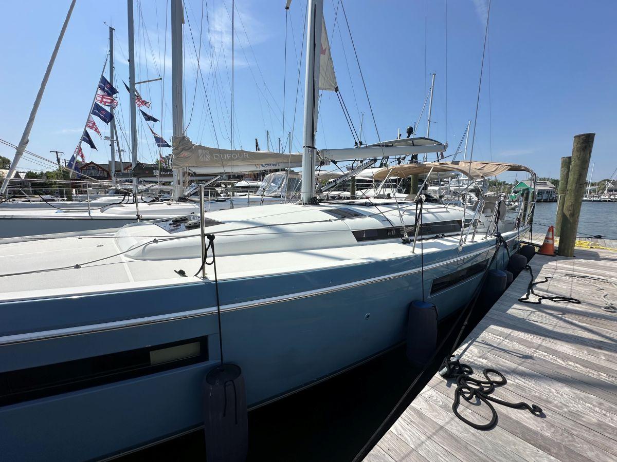 Sun Odyssey 440 - 3 cab. - Summer Salt, picture 8