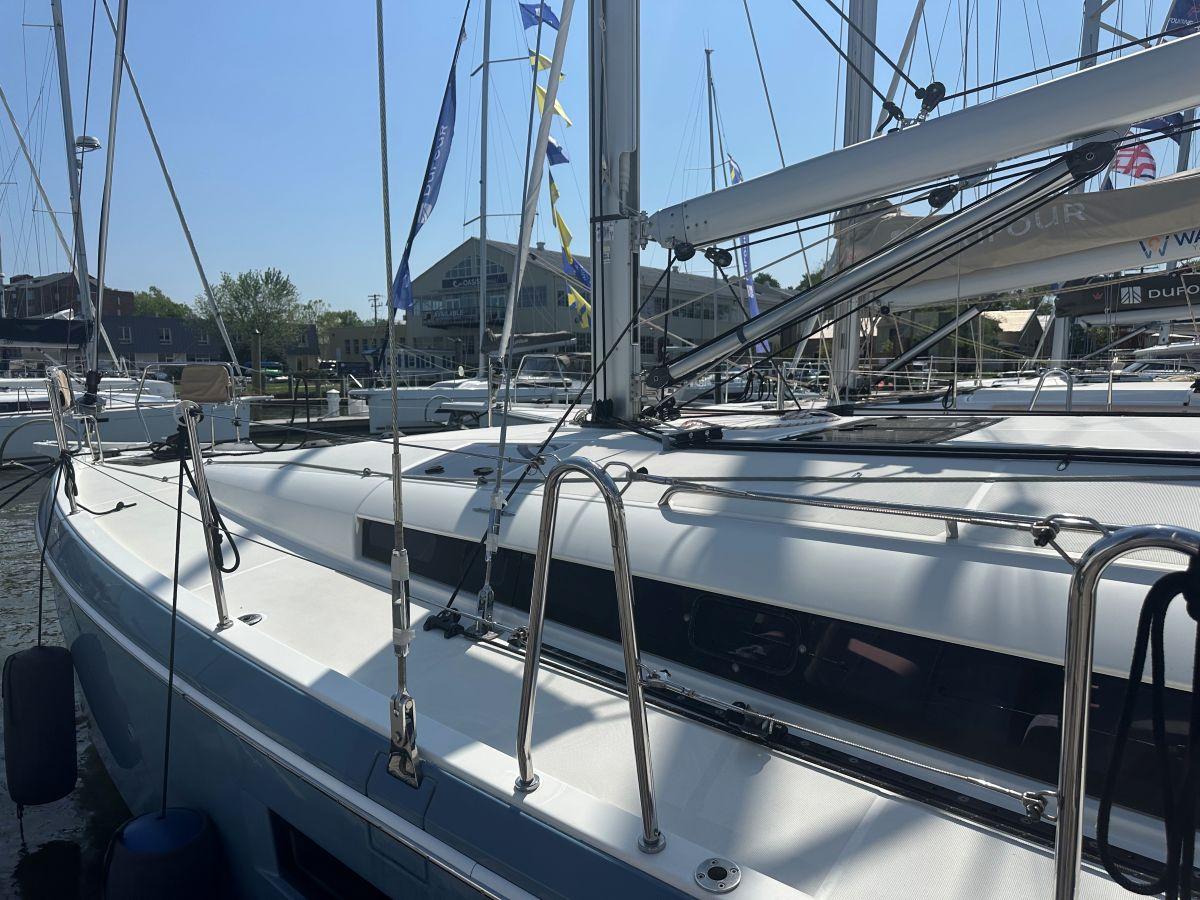 Sun Odyssey 440 - 3 cab. - Summer Salt, picture 7