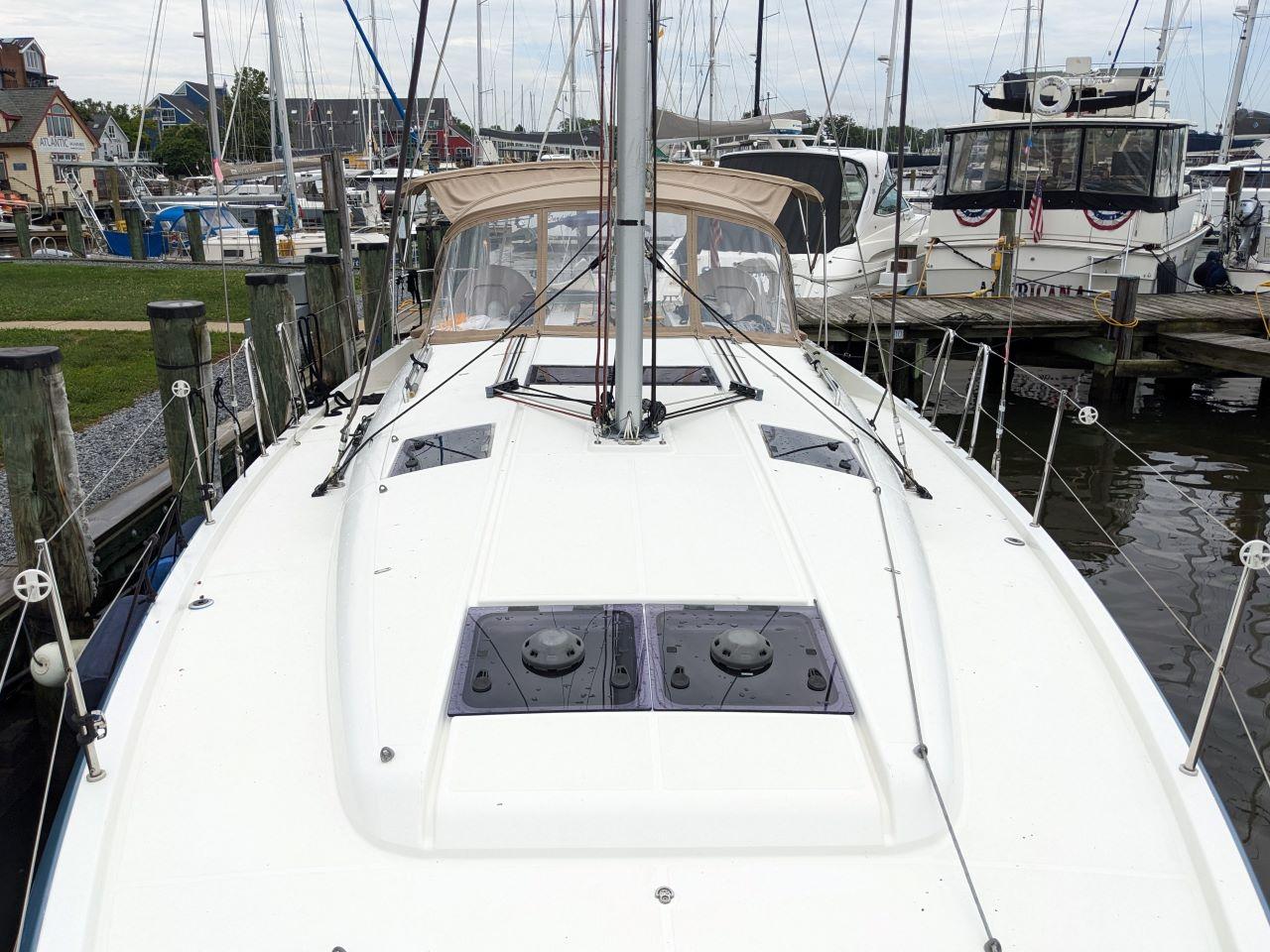 Sun Odyssey 440 - 3 cab. - Summer Salt, picture 5