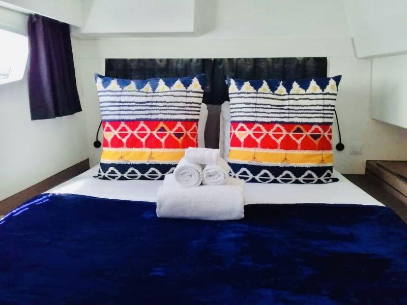 Fountaine Pajot Tanna 47 - 5 + 1 cab. - Ojala, picture 22