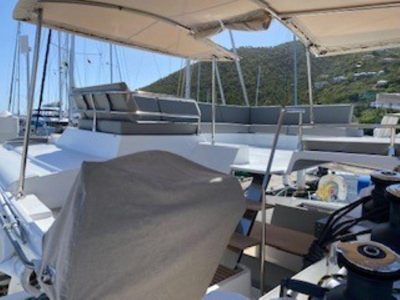 Fountaine Pajot Tanna 47 - 5 + 1 cab. - Ojala, picture 13