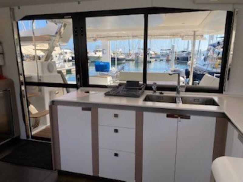Fountaine Pajot Tanna 47 - 5 + 1 cab. - Ojala, picture 16