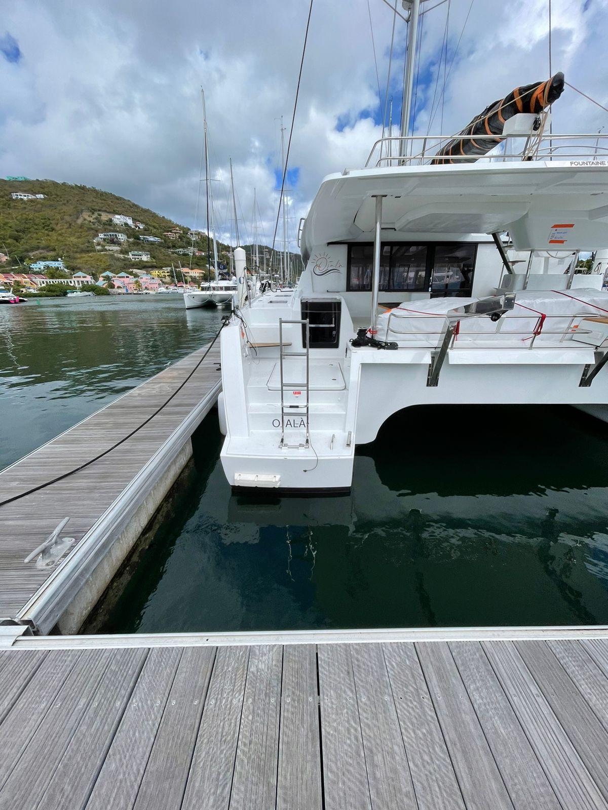 Fountaine Pajot Tanna 47 - 5 + 1 cab. - Ojala, picture 10
