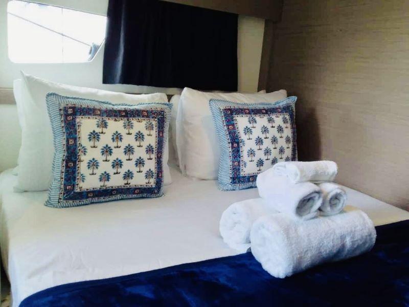 Fountaine Pajot Tanna 47 - 5 + 1 cab. - Ojala, picture 21