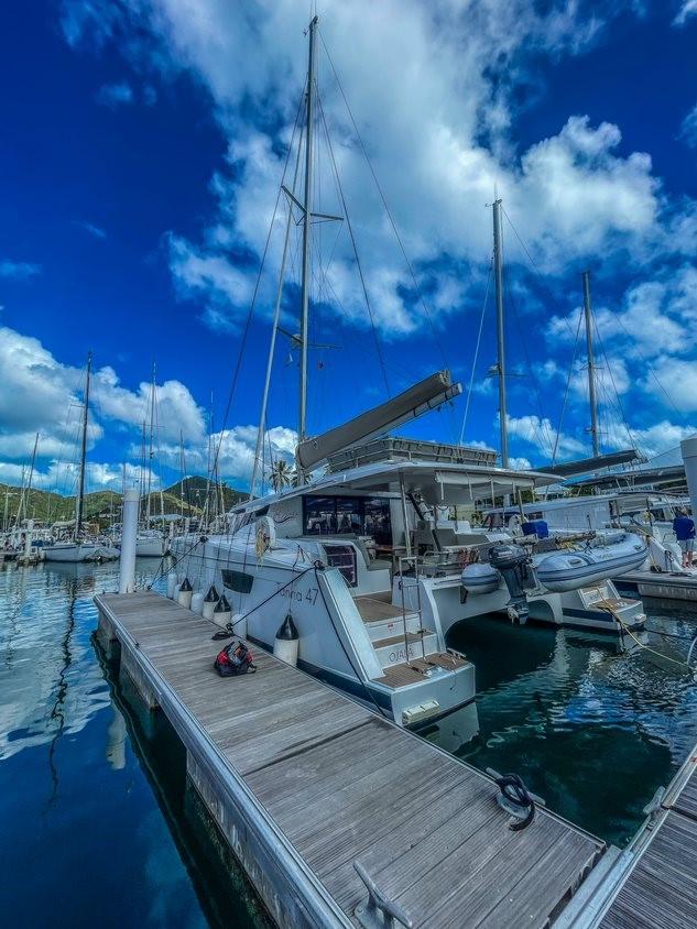 Fountaine Pajot Tanna 47 - 5 + 1 cab. - Ojala, picture 4