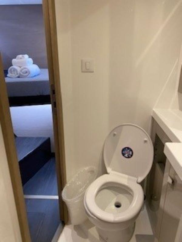 Fountaine Pajot Tanna 47 - 5 + 1 cab. - Ojala, picture 23