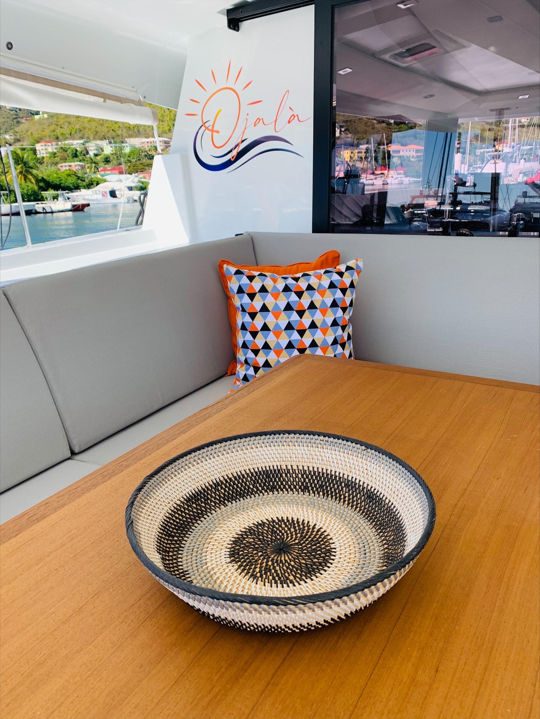 Fountaine Pajot Tanna 47 - 5 + 1 cab. - Ojala, picture 5