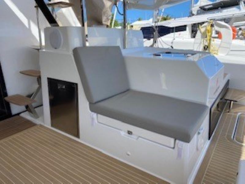 Fountaine Pajot Tanna 47 - 5 + 1 cab. - Ojala, picture 6