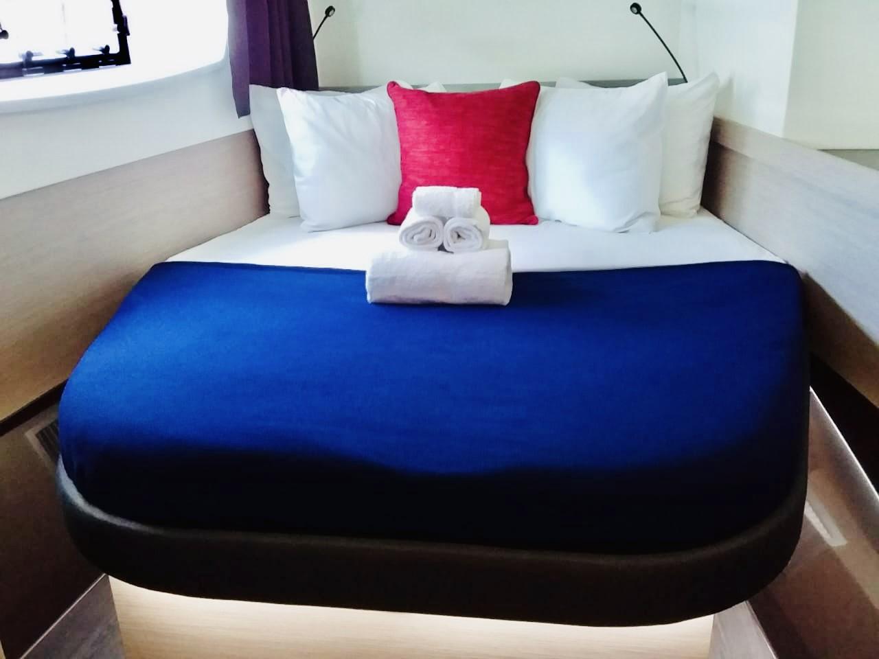 Fountaine Pajot Astrea 42 Maestro - Serene Blue, picture 19