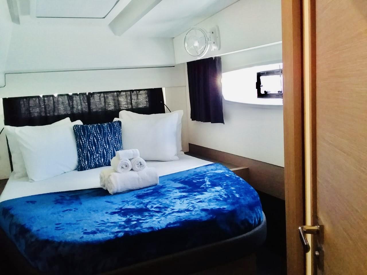 Fountaine Pajot Astrea 42 Maestro - Serene Blue, picture 18