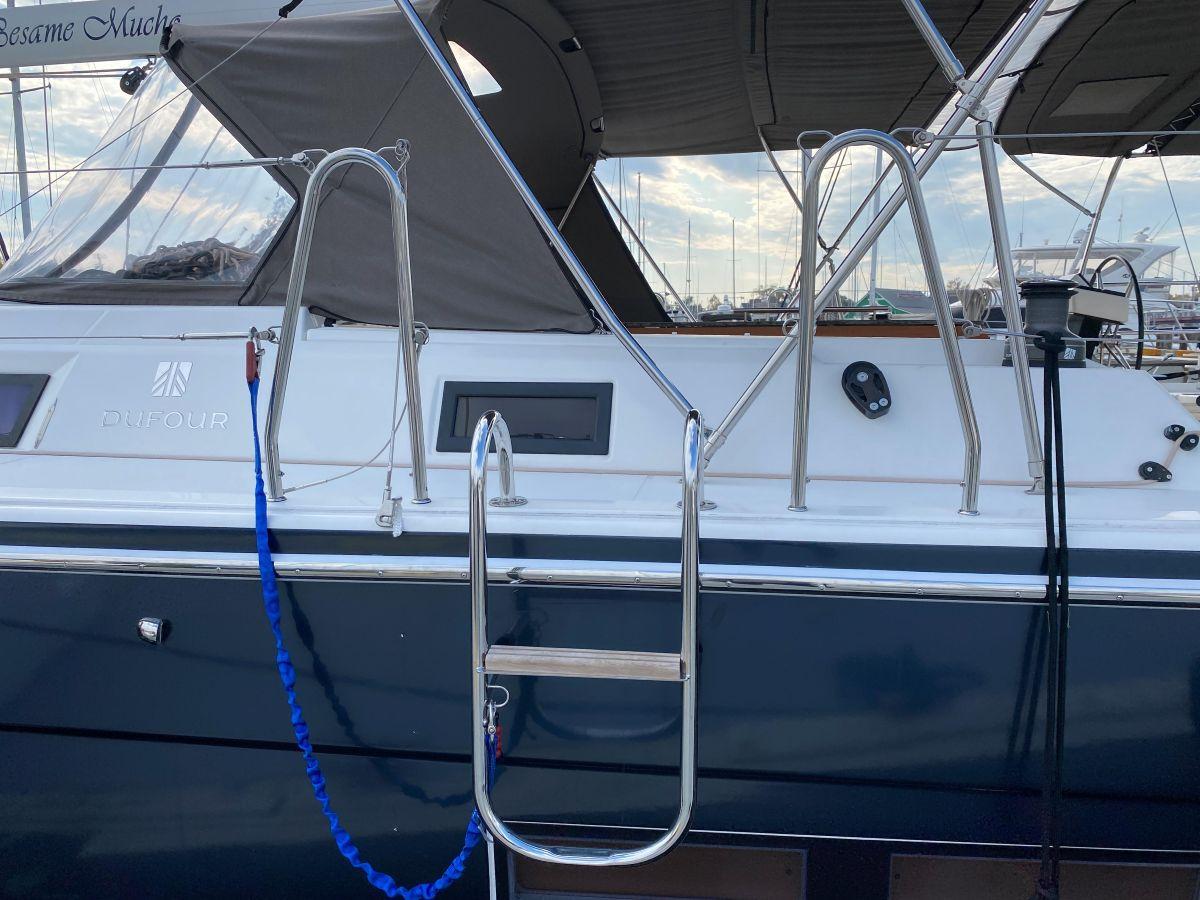 Dufour 530 - 4 cab. - Liliana Bella, picture 37