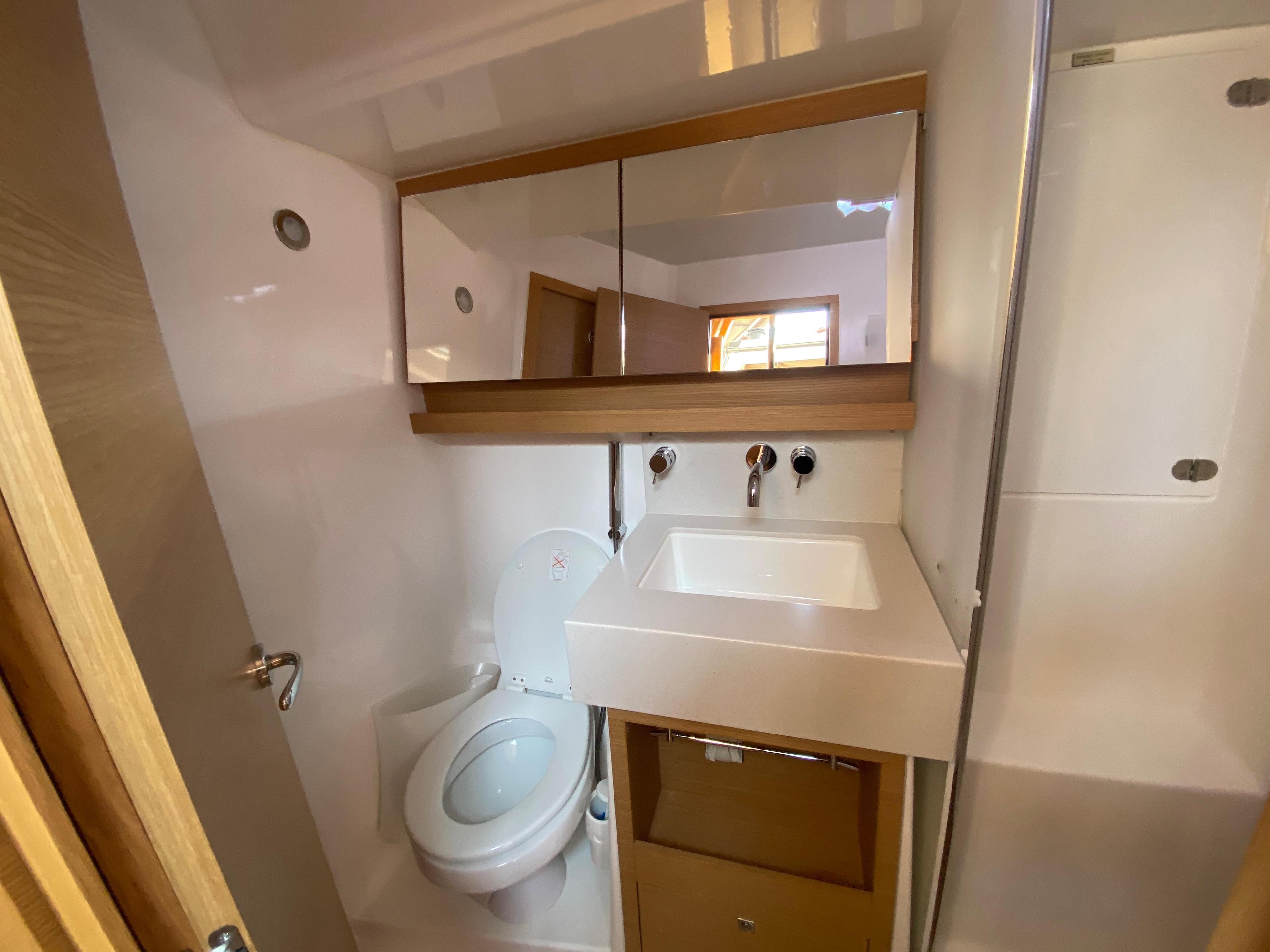 Dufour 530 - 4 cab. - Liliana Bella, picture 34