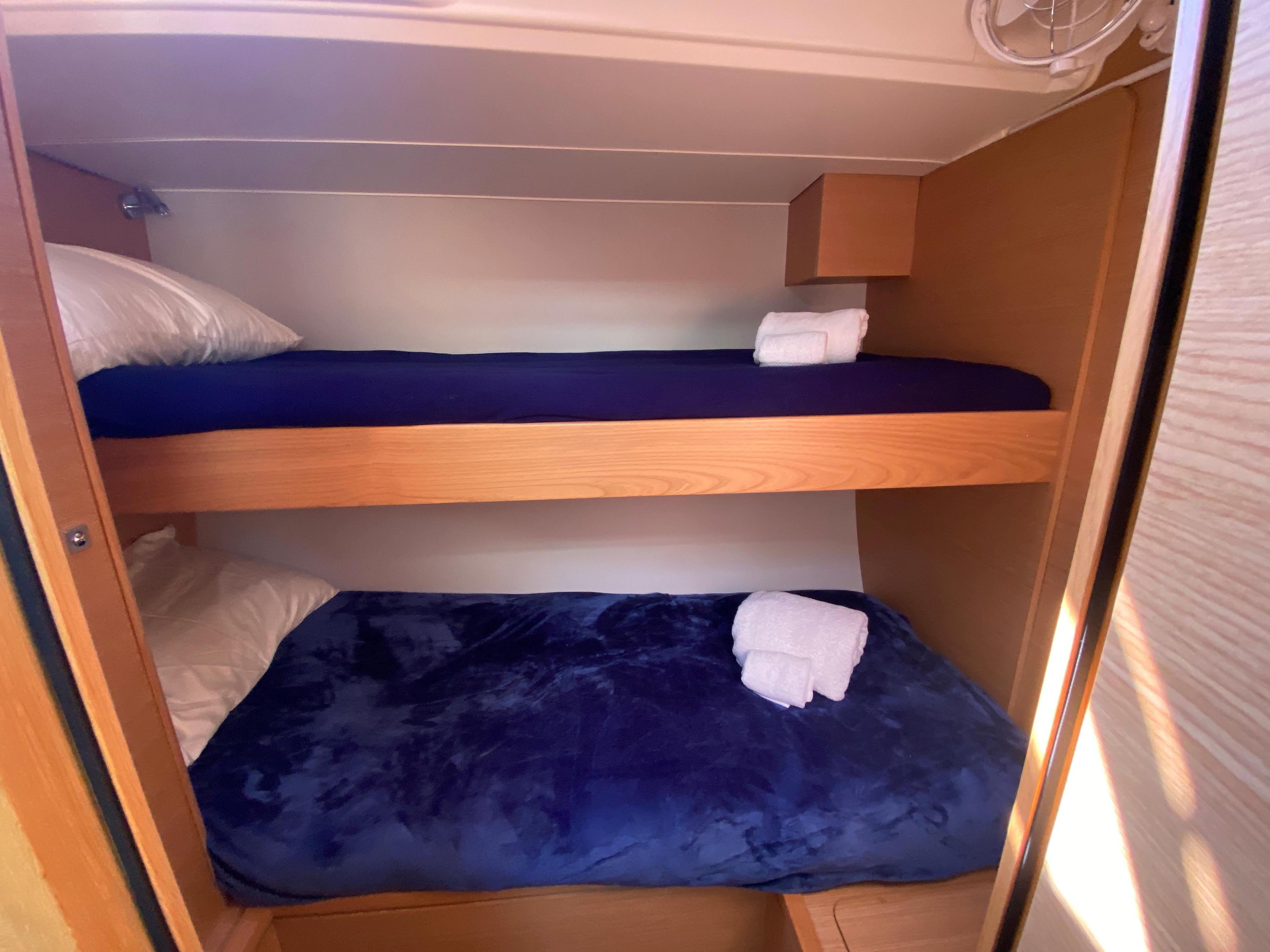 Dufour 530 - 4 cab. - Liliana Bella, picture 27