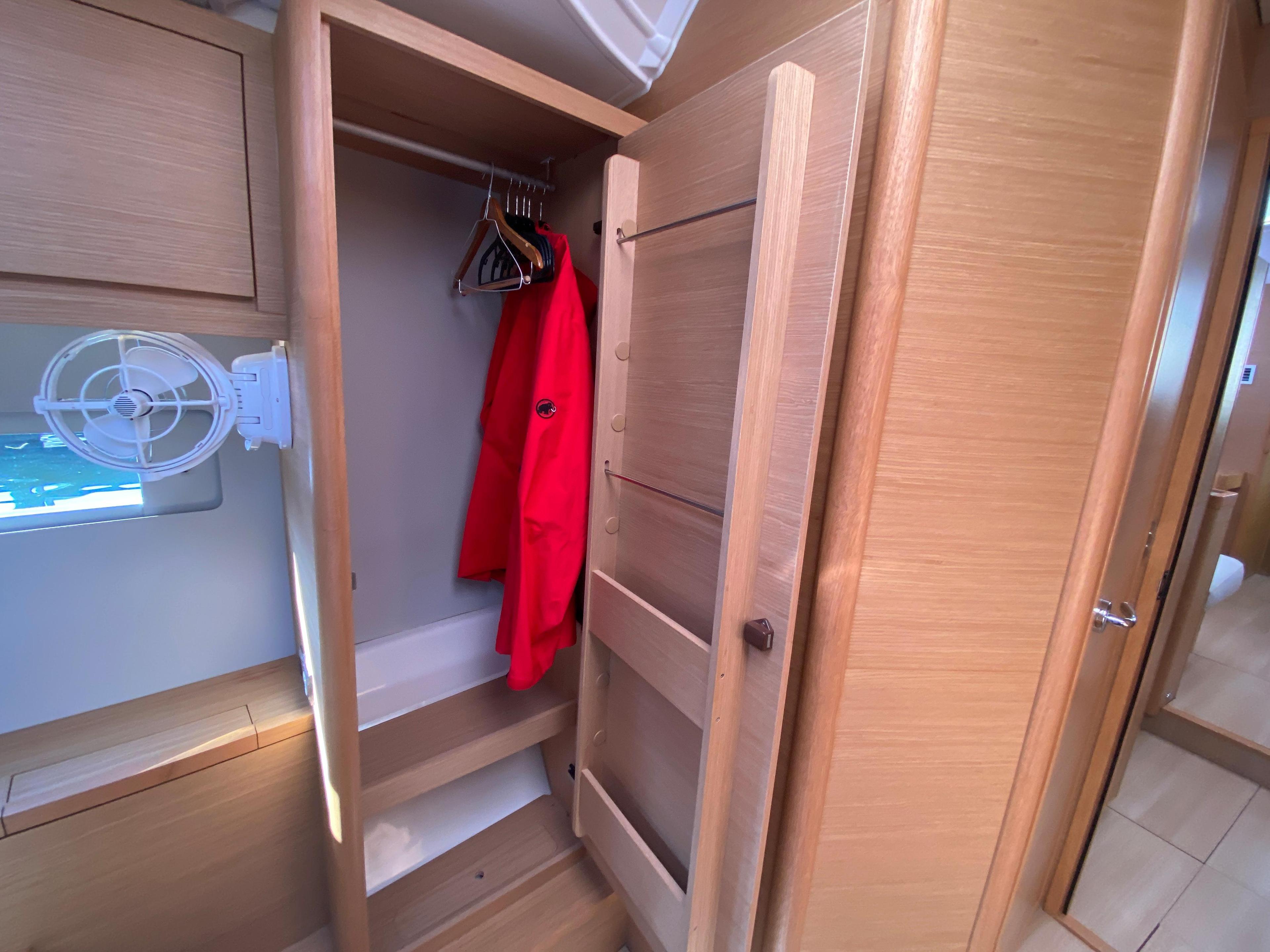 Dufour 530 - 4 cab. - Liliana Bella, picture 30