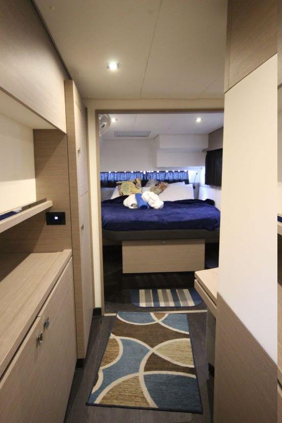 Fountaine Pajot Saba 50 - 5 cab. - Apres Ski, picture 23