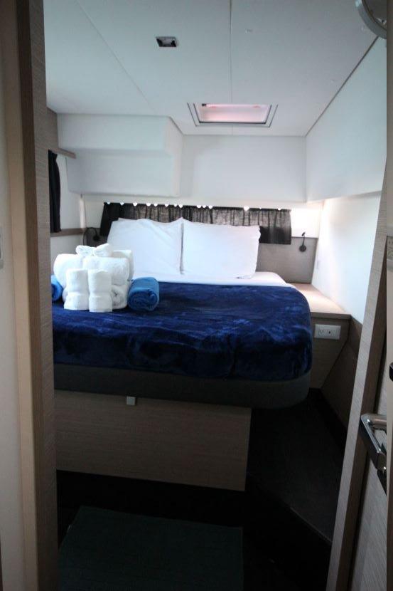 Fountaine Pajot Saba 50 - 5 cab. - Apres Ski, picture 20