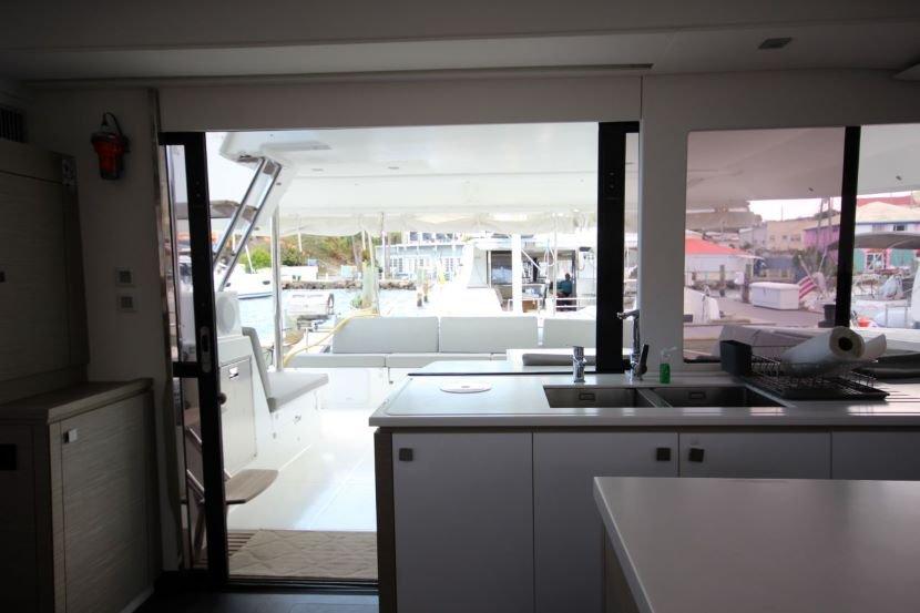 Fountaine Pajot Saba 50 - 5 cab. - Apres Ski, picture 16