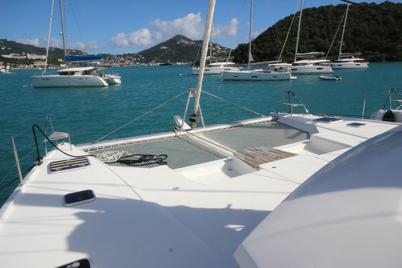 Fountaine Pajot Saba 50 - 5 cab. - Apres Ski, picture 18