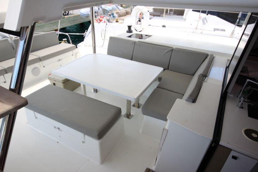 Fountaine Pajot Saba 50 - 5 cab. - Apres Ski, picture 4
