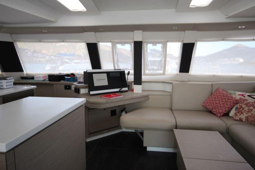 Fountaine Pajot Saba 50 - 5 cab. - Apres Ski, picture 25