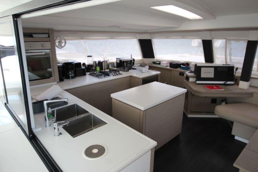 Fountaine Pajot Saba 50 - 5 cab. - Apres Ski, picture 11