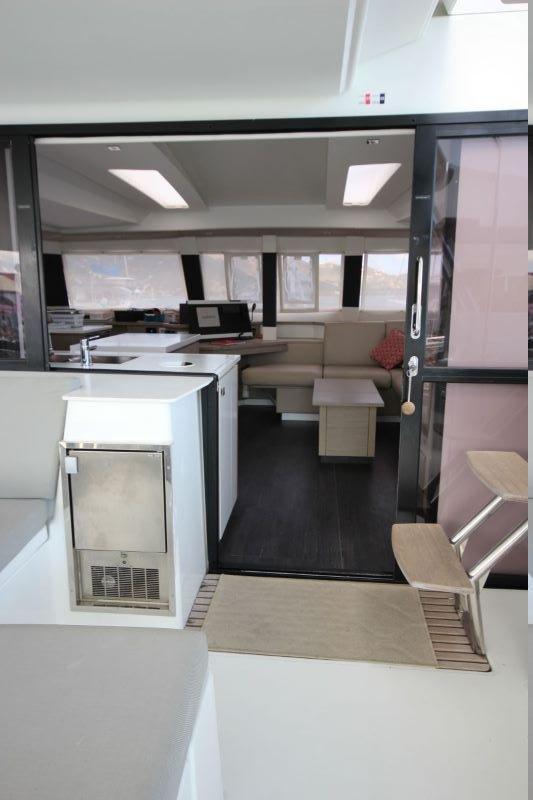 Fountaine Pajot Saba 50 - 5 cab. - Apres Ski, picture 10