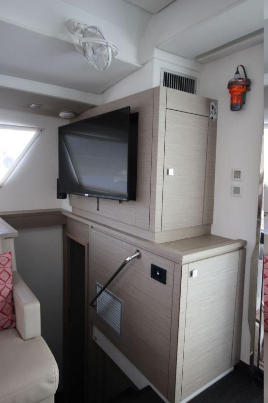 Fountaine Pajot Saba 50 - 5 cab. - Apres Ski, picture 15