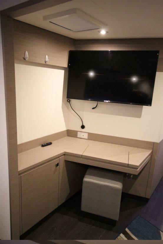 Fountaine Pajot Saba 50 - 5 cab. - Apres Ski, picture 24