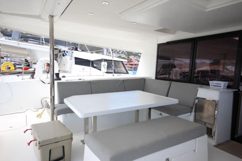 Fountaine Pajot Saba 50 - 5 cab. - Apres Ski, picture 8