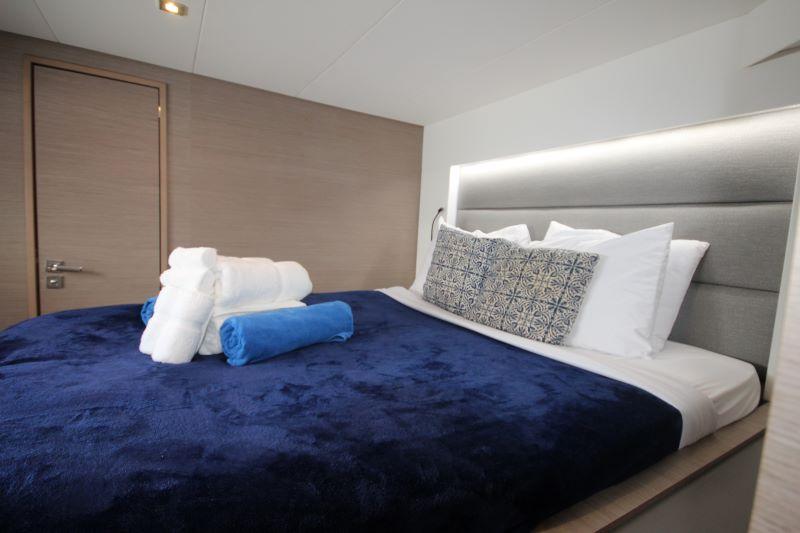 Fountaine Pajot Saona 47 - 5 cab. - La Belle Vie, picture 20