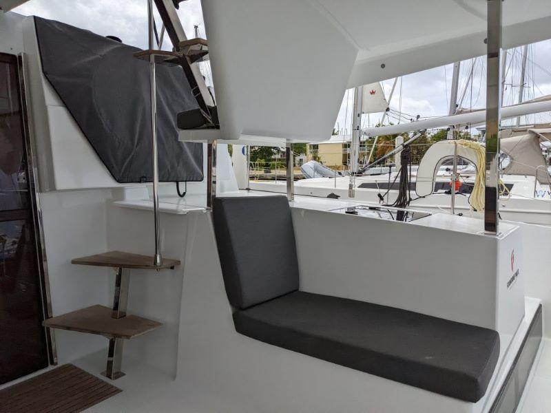 Fountaine Pajot Astrea 42 - SeaSea, picture 3