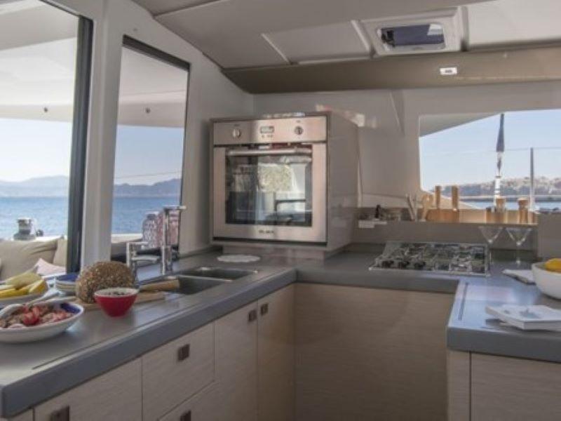 Fountaine Pajot Astrea 42 - SeaSea, picture 4