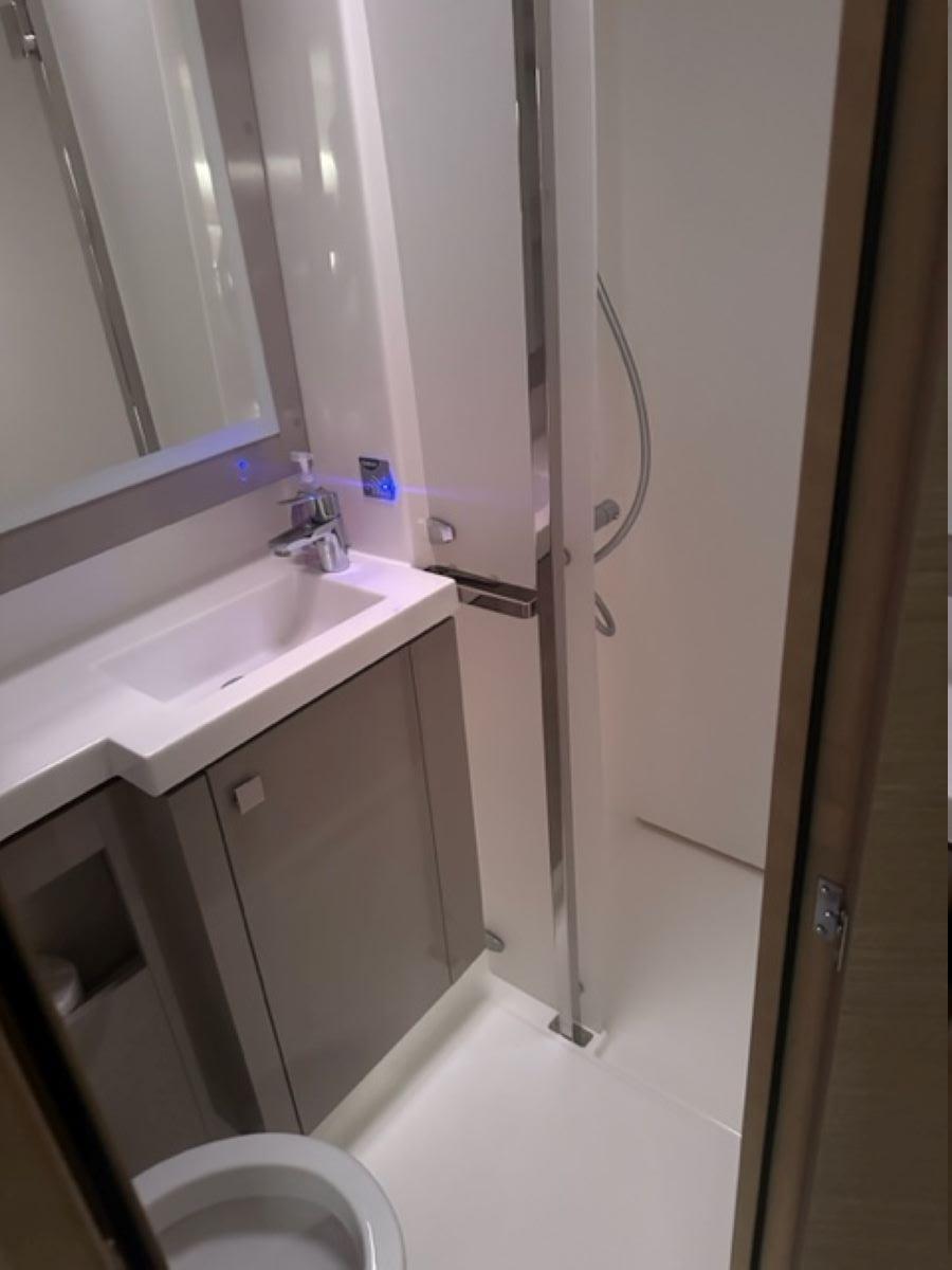 Fountaine Pajot Tanna 47 - 5 cab. - Zensation, picture 25