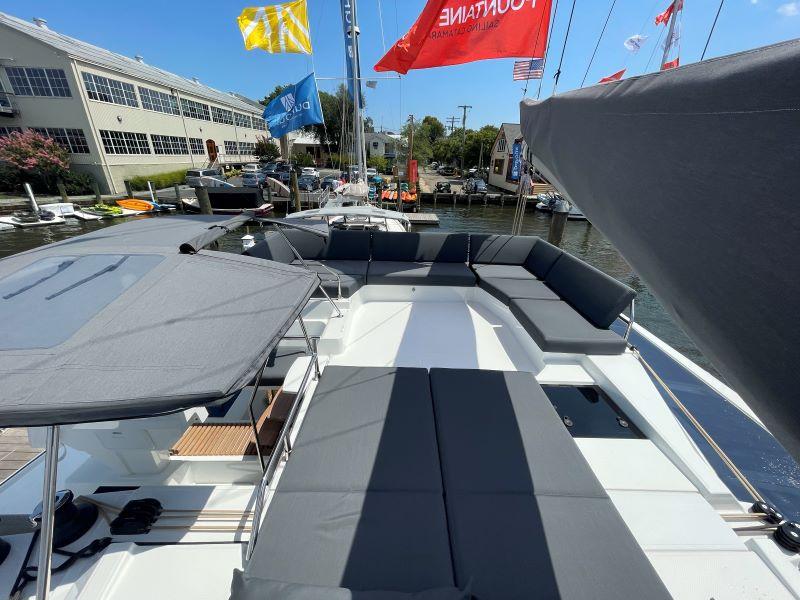 Fountaine Pajot Tanna 47 - 5 cab. - Zensation, picture 5