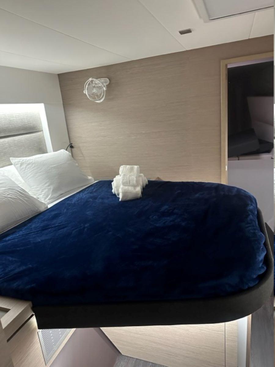 Fountaine Pajot Tanna 47 - 5 cab. - Zensation, picture 21