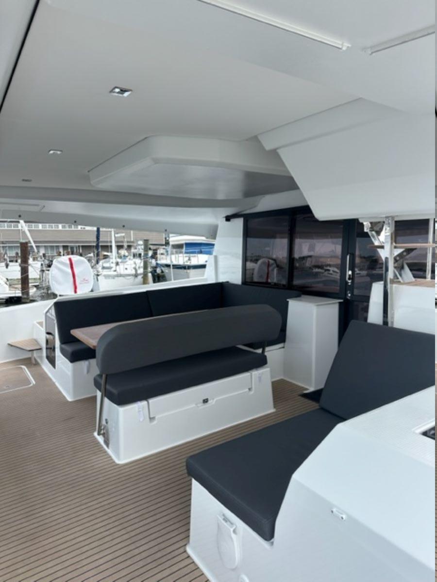 Fountaine Pajot Tanna 47 - 5 cab. - Zensation, picture 8