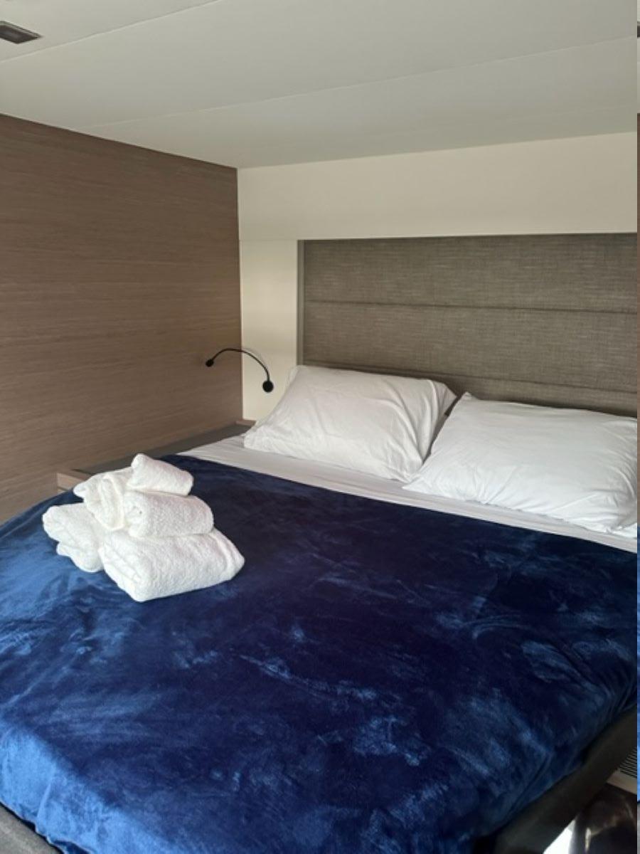 Fountaine Pajot Tanna 47 - 5 cab. - Zensation, picture 18