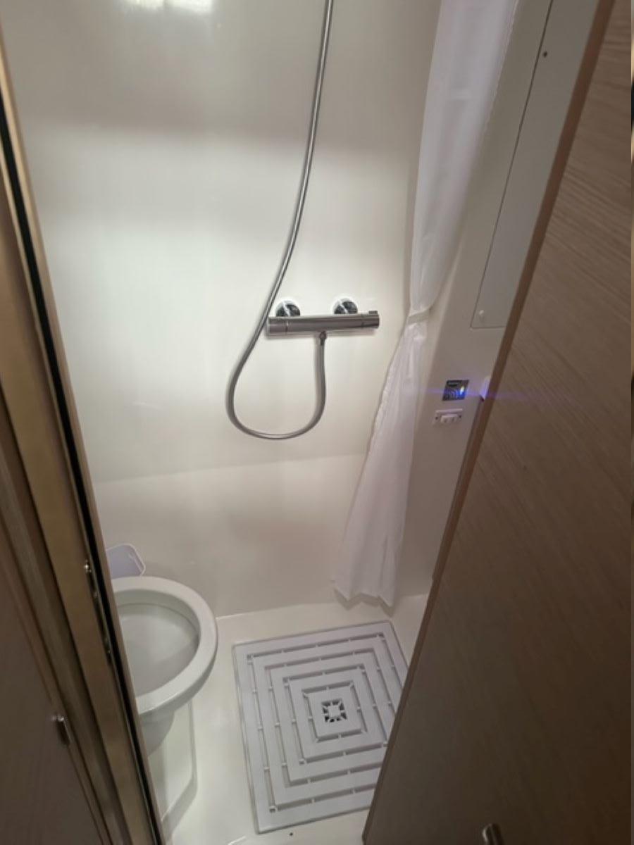 Fountaine Pajot Tanna 47 - 5 cab. - Zensation, picture 23