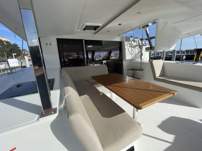 Fountaine Pajot Isla 40 - 3 cab. - Second Wind, picture 5