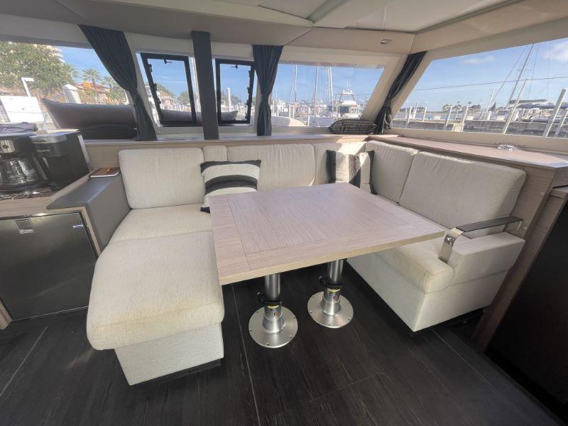 Fountaine Pajot Isla 40 - 3 cab. - Second Wind, picture 6
