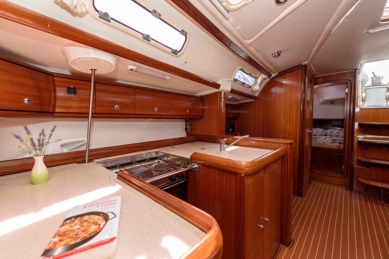 Bavaria 49 - Kokica, picture 15