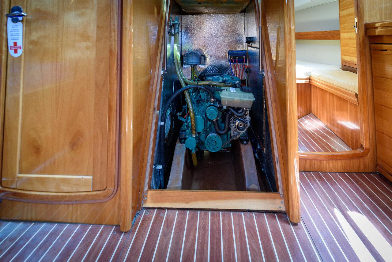 Bavaria 34 Cruiser - 2 cab. - Bimbo, picture 10