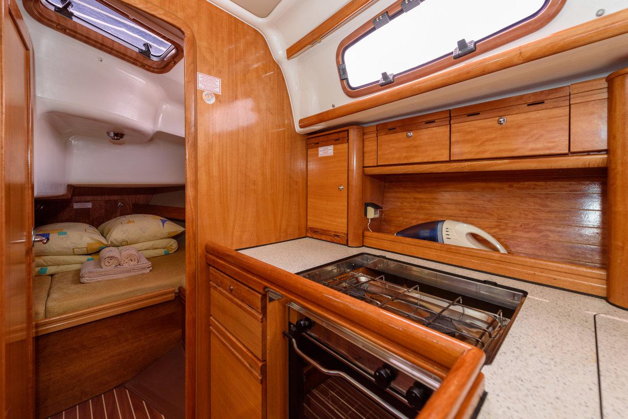 Bavaria 37 Cruiser - Katarina, picture 6