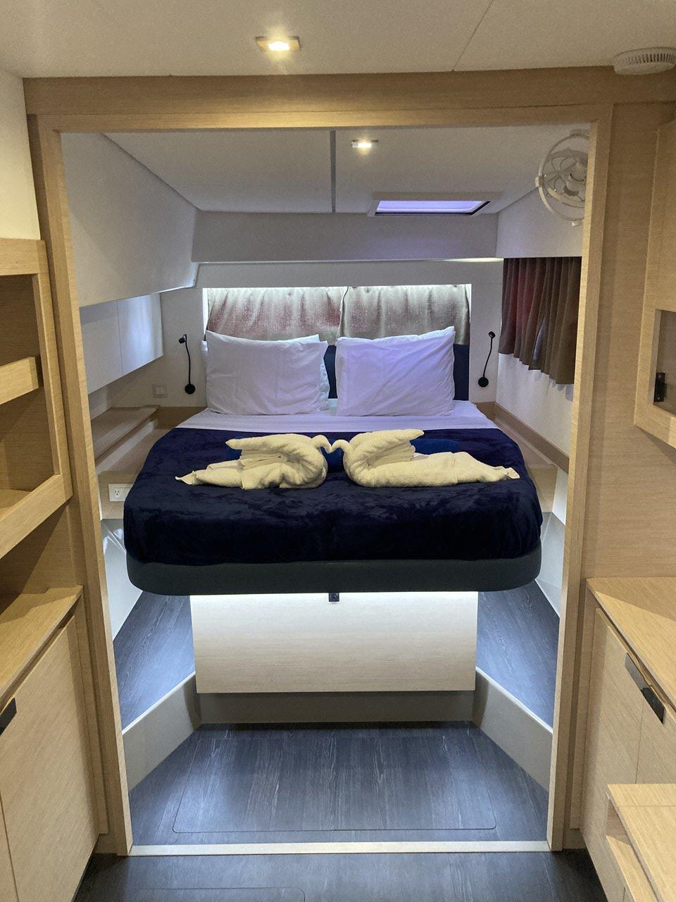 Fountaine Pajot Elba 45 - 3 cab. - Cecilia II, picture 16