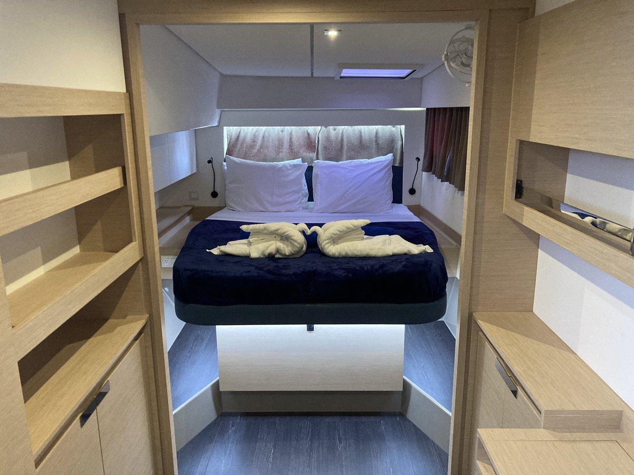 Fountaine Pajot Elba 45 - 3 cab. - Cecilia II, picture 12