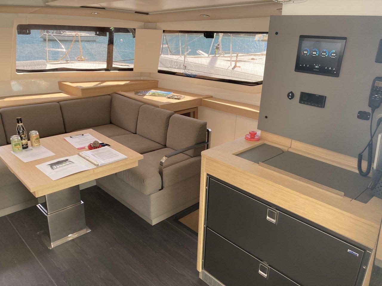 Fountaine Pajot Elba 45 - 3 cab. - Cecilia II, picture 11