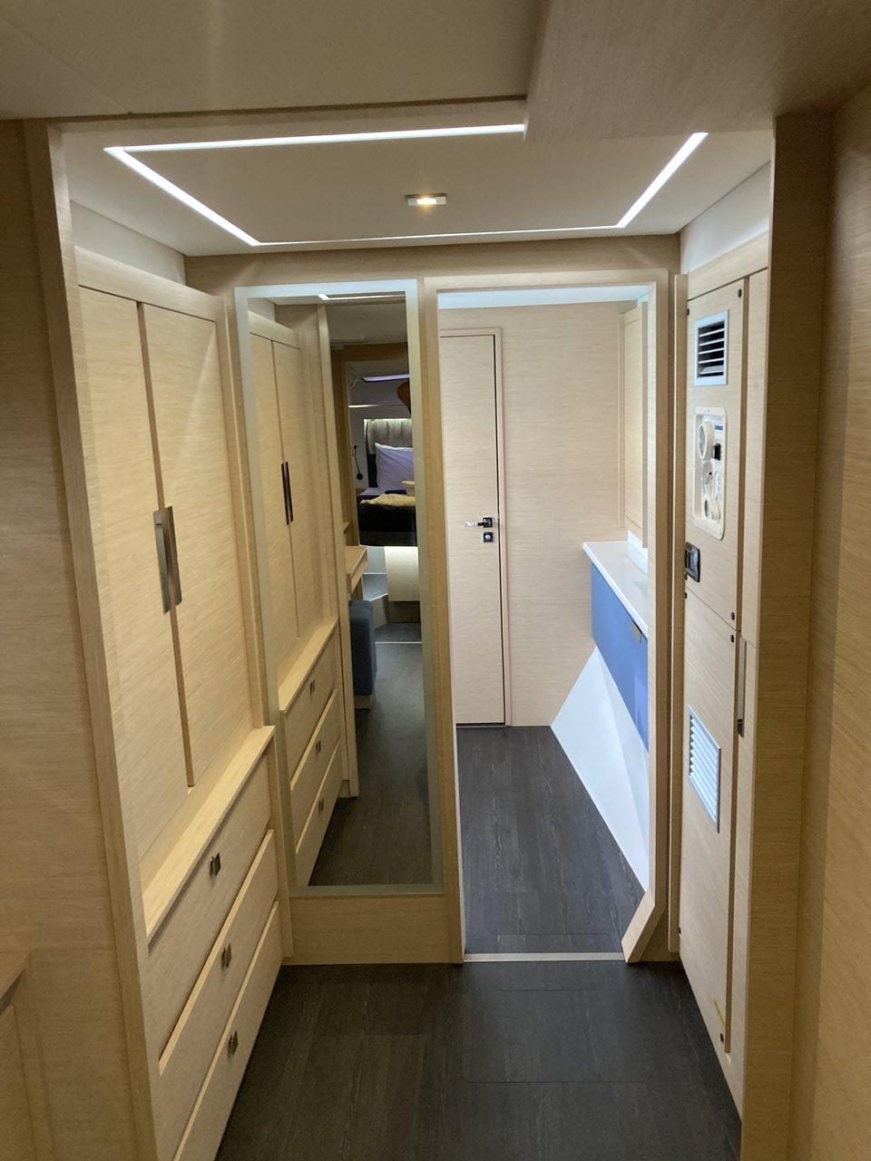 Fountaine Pajot Elba 45 - 3 cab. - Cecilia II, picture 17